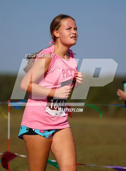 Thumbnail 1 in DeSoto County XC Championship photogallery.