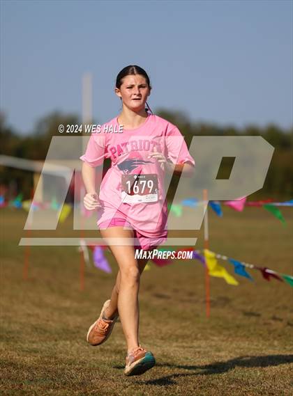 Thumbnail 1 in DeSoto County XC Championship photogallery.
