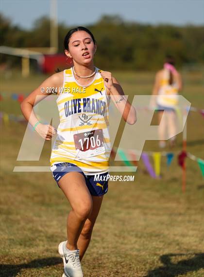Thumbnail 3 in DeSoto County XC Championship photogallery.