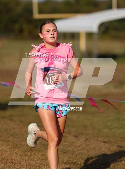 Thumbnail 2 in DeSoto County XC Championship photogallery.