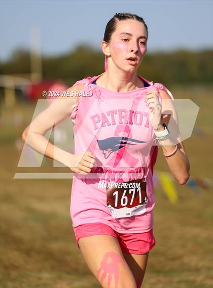Thumbnail 1 in DeSoto County XC Championship photogallery.