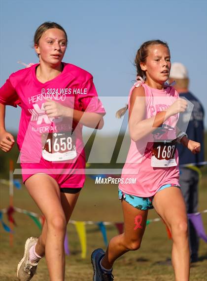 Thumbnail 3 in DeSoto County XC Championship photogallery.