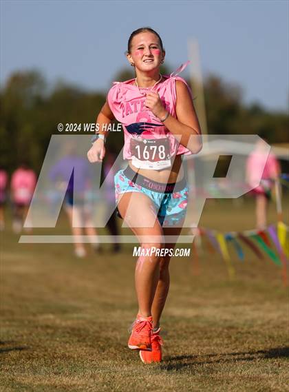 Thumbnail 1 in DeSoto County XC Championship photogallery.