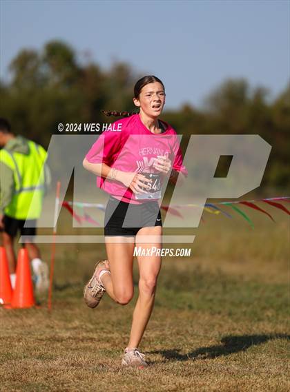 Thumbnail 3 in DeSoto County XC Championship photogallery.