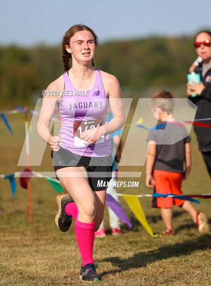 Thumbnail 3 in DeSoto County XC Championship photogallery.
