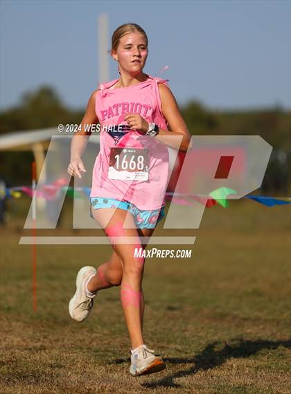 Thumbnail 1 in DeSoto County XC Championship photogallery.