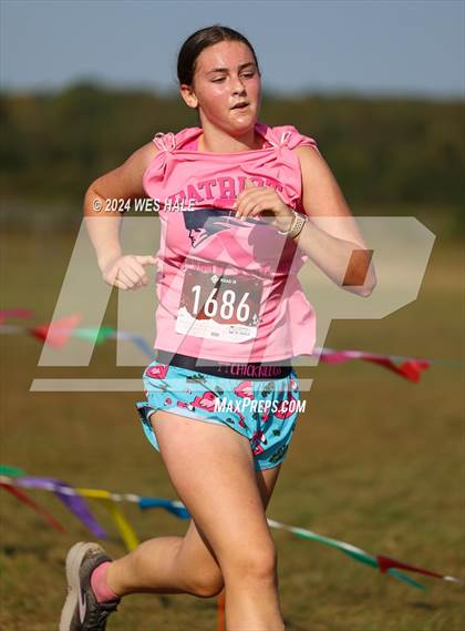 Thumbnail 2 in DeSoto County XC Championship photogallery.