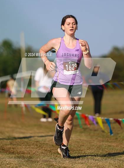 Thumbnail 1 in DeSoto County XC Championship photogallery.