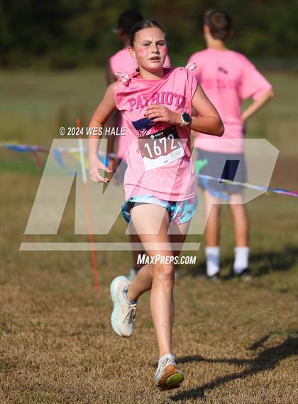Thumbnail 1 in DeSoto County XC Championship photogallery.