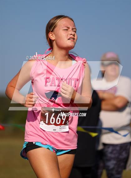 Thumbnail 2 in DeSoto County XC Championship photogallery.