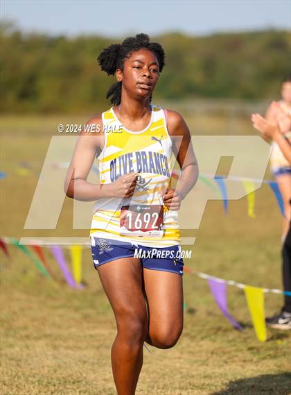 Thumbnail 3 in DeSoto County XC Championship photogallery.