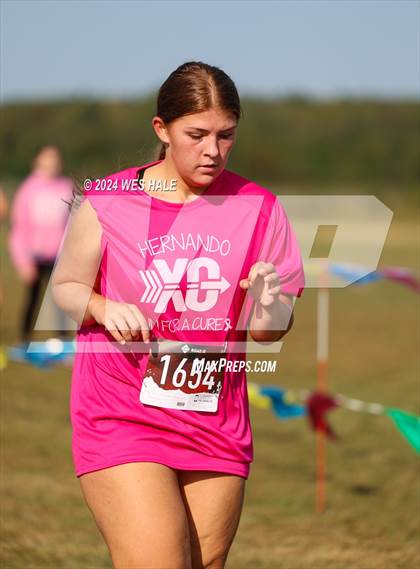 Thumbnail 1 in DeSoto County XC Championship photogallery.