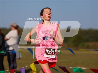 Thumbnail 1 in DeSoto County XC Championship photogallery.