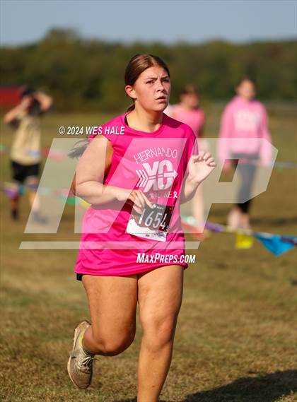 Thumbnail 3 in DeSoto County XC Championship photogallery.