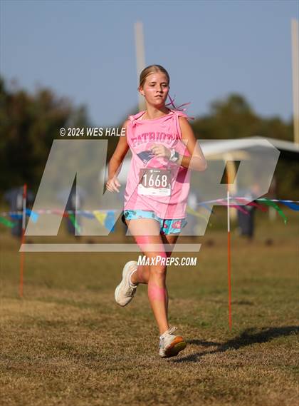 Thumbnail 3 in DeSoto County XC Championship photogallery.
