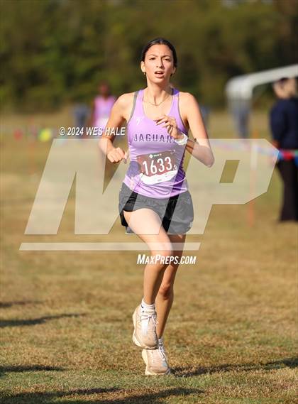 Thumbnail 2 in DeSoto County XC Championship photogallery.