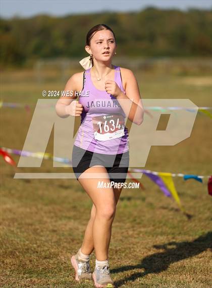 Thumbnail 2 in DeSoto County XC Championship photogallery.