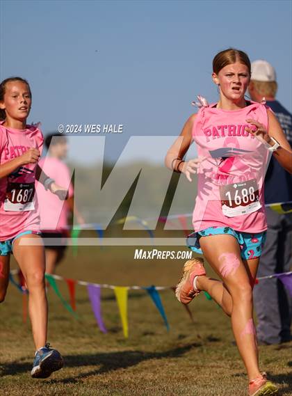 Thumbnail 2 in DeSoto County XC Championship photogallery.