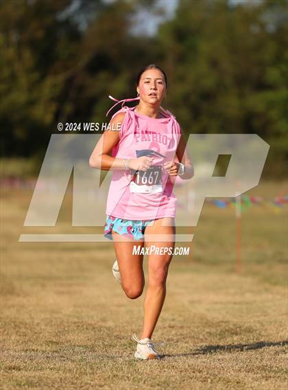 Thumbnail 1 in DeSoto County XC Championship photogallery.