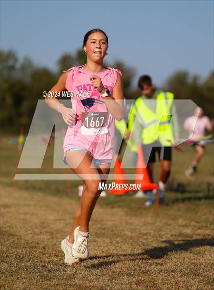 Thumbnail 1 in DeSoto County XC Championship photogallery.
