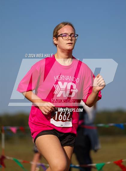 Thumbnail 1 in DeSoto County XC Championship photogallery.