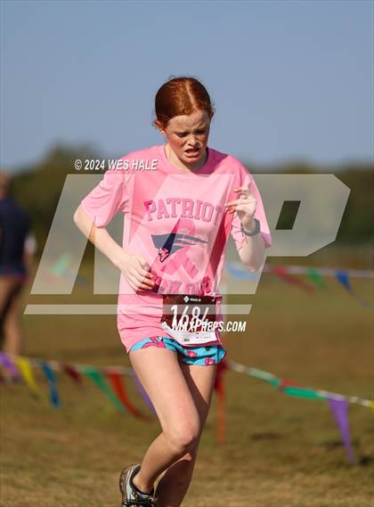 Thumbnail 1 in DeSoto County XC Championship photogallery.