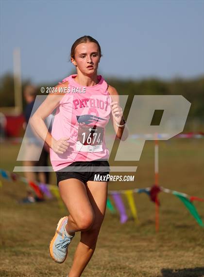 Thumbnail 2 in DeSoto County XC Championship photogallery.
