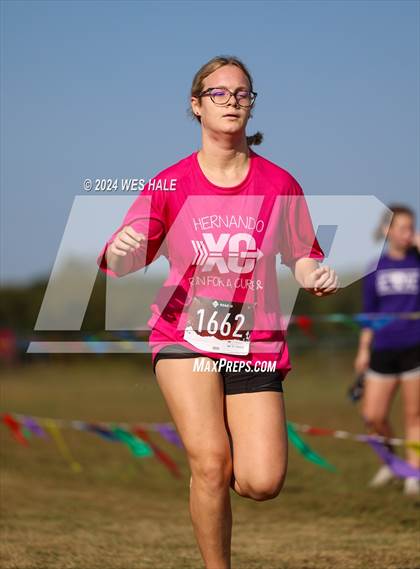 Thumbnail 3 in DeSoto County XC Championship photogallery.
