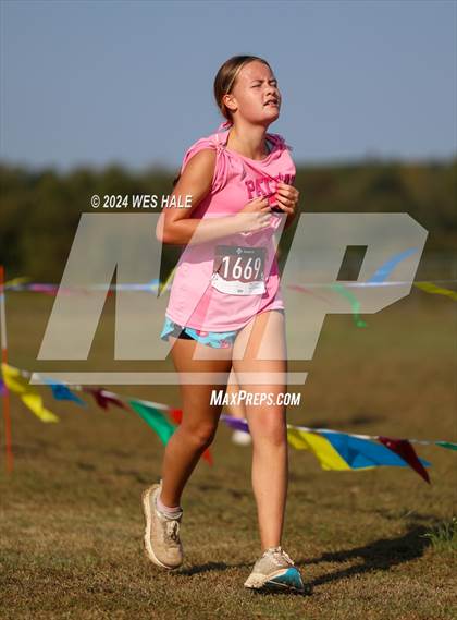 Thumbnail 3 in DeSoto County XC Championship photogallery.
