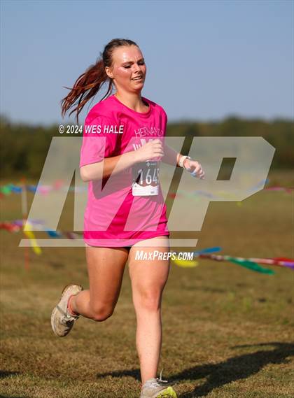 Thumbnail 2 in DeSoto County XC Championship photogallery.