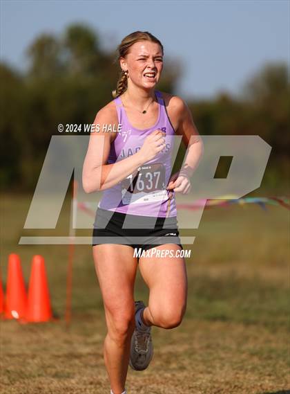 Thumbnail 3 in DeSoto County XC Championship photogallery.