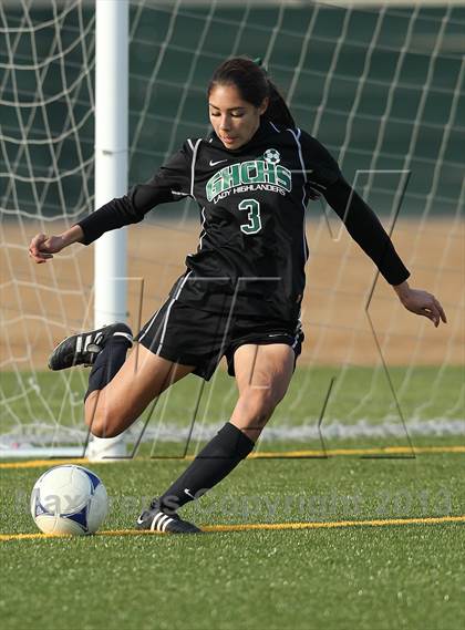 Thumbnail 3 in Bishop Amat vs. Granada Hills (San Pedro Tournament) photogallery.