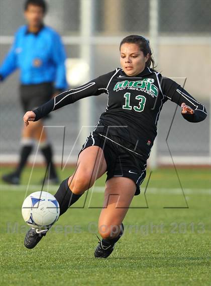 Thumbnail 3 in Bishop Amat vs. Granada Hills (San Pedro Tournament) photogallery.