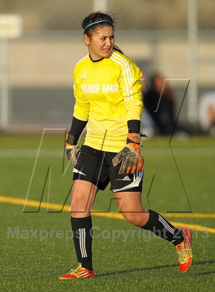 Thumbnail 1 in Bishop Amat vs. Granada Hills (San Pedro Tournament) photogallery.