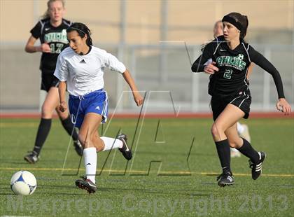 Thumbnail 3 in Bishop Amat vs. Granada Hills (San Pedro Tournament) photogallery.