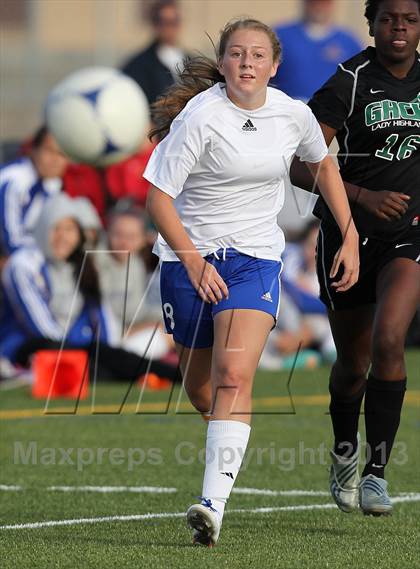 Thumbnail 3 in Bishop Amat vs. Granada Hills (San Pedro Tournament) photogallery.