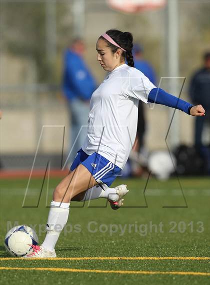 Thumbnail 1 in Bishop Amat vs. Granada Hills (San Pedro Tournament) photogallery.