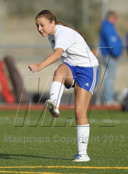 Thumbnail 2 in Bishop Amat vs. Granada Hills (San Pedro Tournament) photogallery.