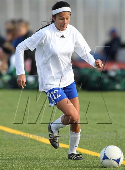 Thumbnail 2 in Bishop Amat vs. Granada Hills (San Pedro Tournament) photogallery.