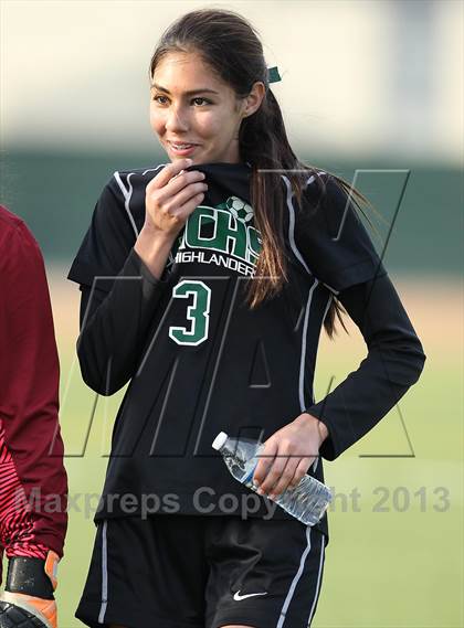 Thumbnail 1 in Bishop Amat vs. Granada Hills (San Pedro Tournament) photogallery.