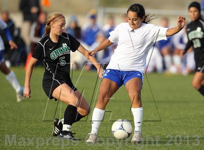 Thumbnail 2 in Bishop Amat vs. Granada Hills (San Pedro Tournament) photogallery.
