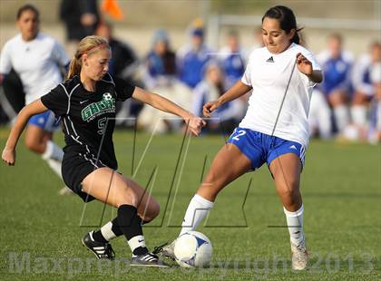 Thumbnail 1 in Bishop Amat vs. Granada Hills (San Pedro Tournament) photogallery.