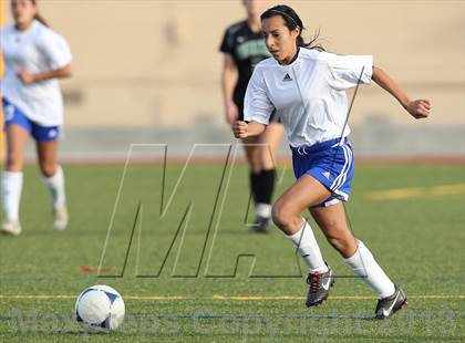 Thumbnail 2 in Bishop Amat vs. Granada Hills (San Pedro Tournament) photogallery.