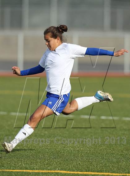 Thumbnail 1 in Bishop Amat vs. Granada Hills (San Pedro Tournament) photogallery.