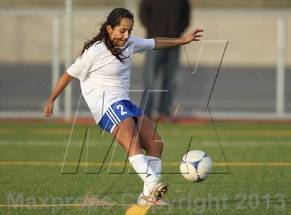 Thumbnail 2 in Bishop Amat vs. Granada Hills (San Pedro Tournament) photogallery.