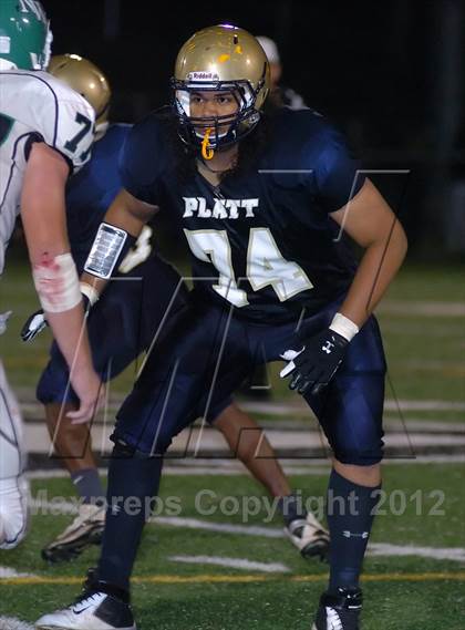 Thumbnail 3 in Northwest Catholic @ Platt photogallery.