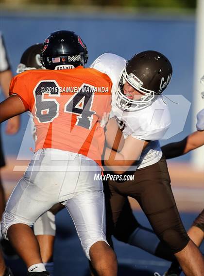Thumbnail 1 in Crespi @  Chaminade photogallery.