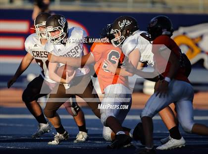 Thumbnail 3 in Crespi @  Chaminade photogallery.