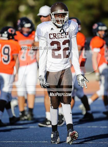 Thumbnail 3 in Crespi @  Chaminade photogallery.