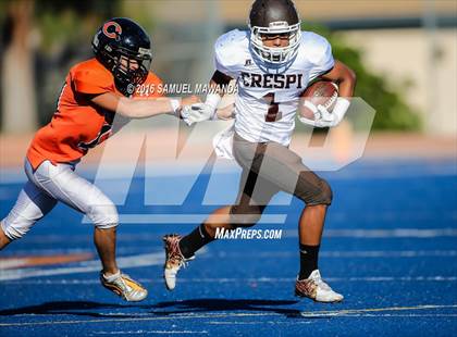 Thumbnail 2 in Crespi @  Chaminade photogallery.